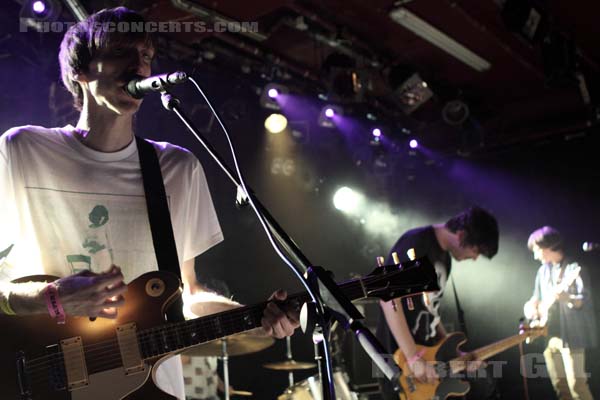 DEERHUNTER - 2010-05-13 - PARIS - La Maroquinerie - 